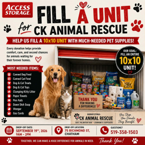 Fill A Unit